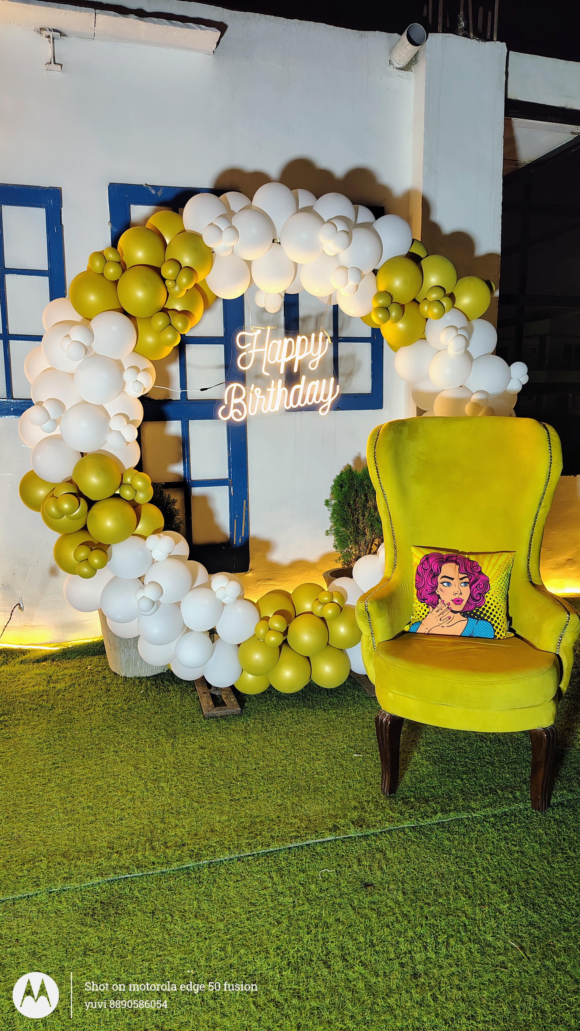 Adult Birthday Decoration 2