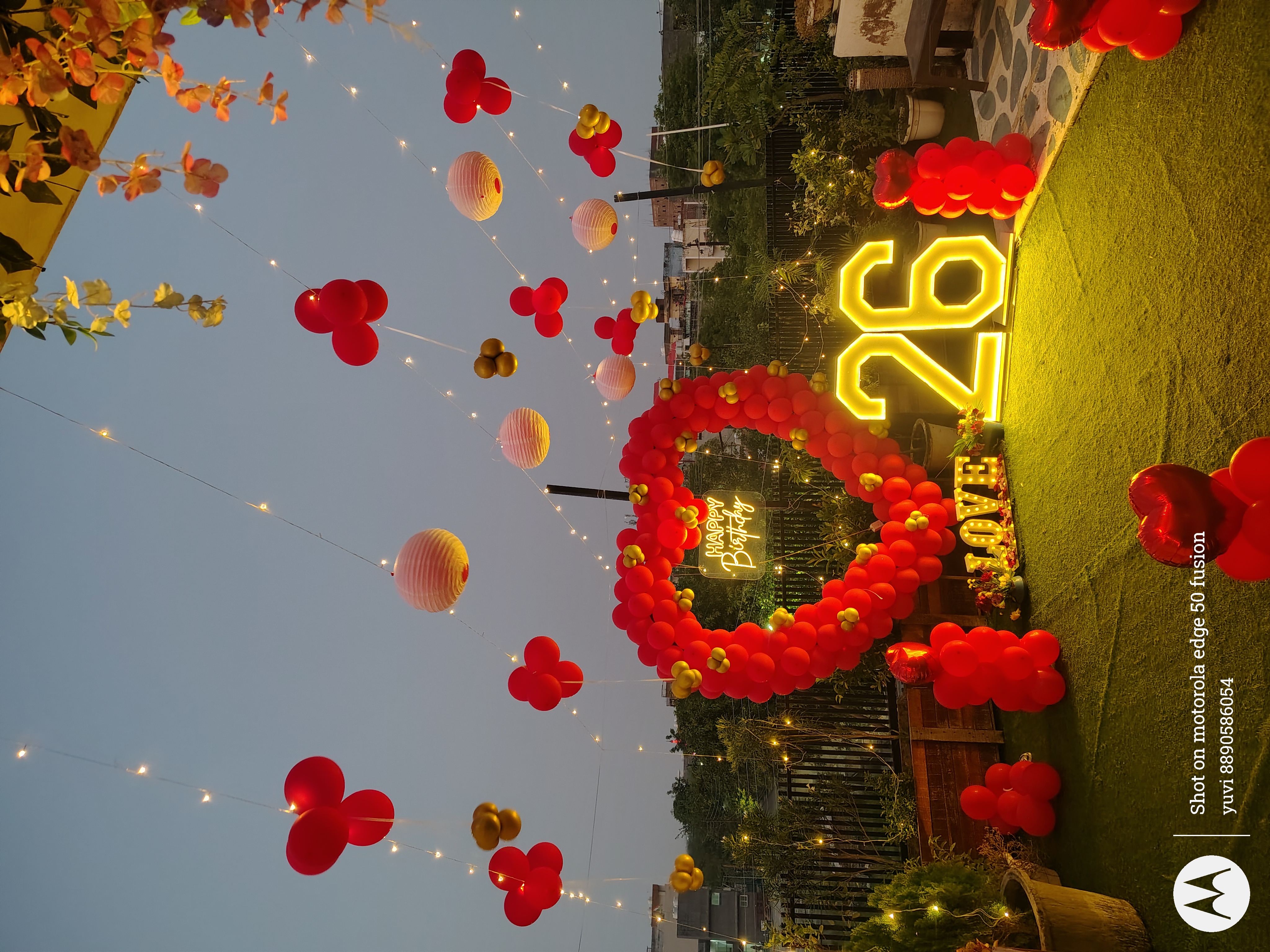 Adult Birthday Decoration 3