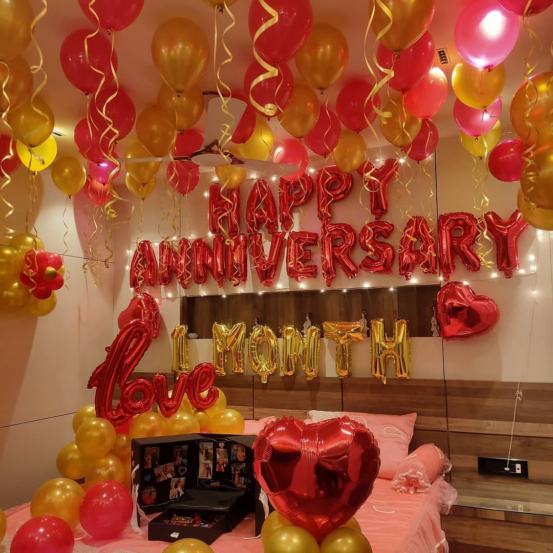 Anniversary Decoration 2