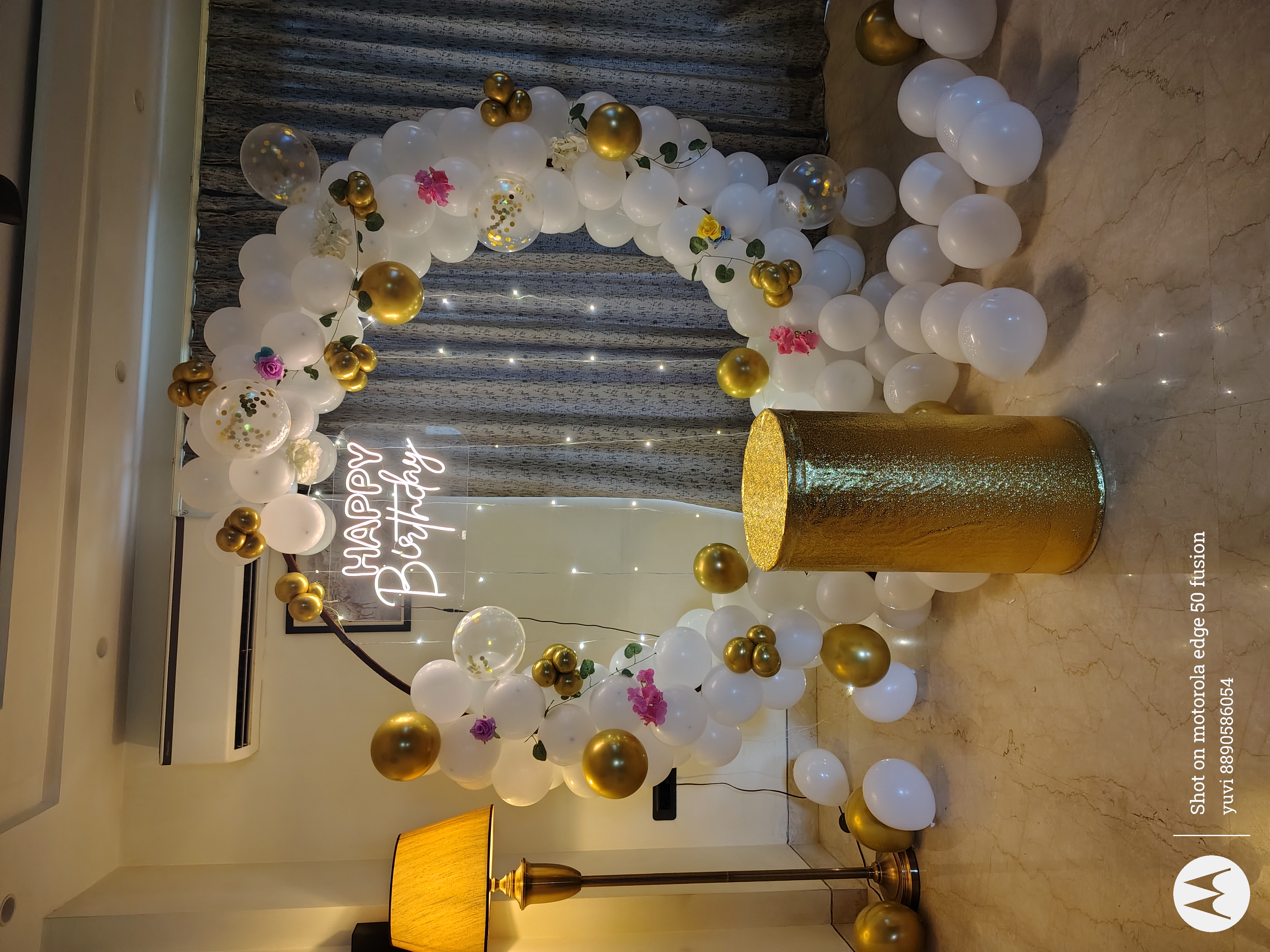 Kids Birthday Decoration 2