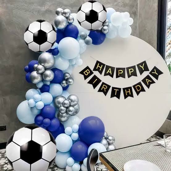 Kids Birthday Decoration 3